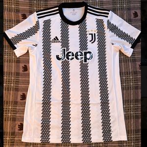 Juventus home jersey 2022/2023